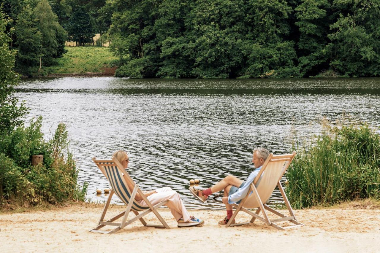 Fritton Lake - The Clubhouse Great Yarmouth Eksteriør bilde