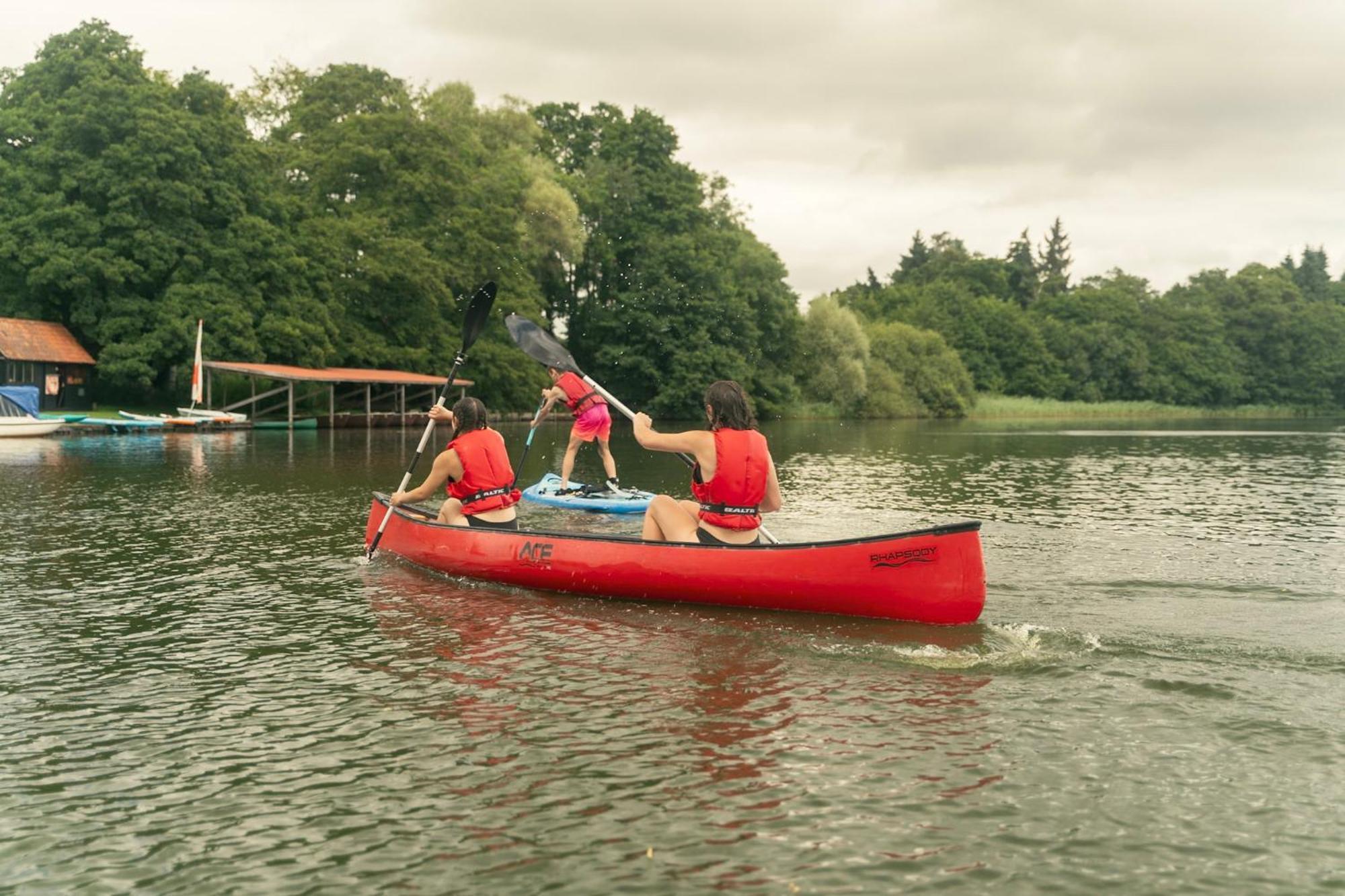 Fritton Lake - The Clubhouse Great Yarmouth Eksteriør bilde